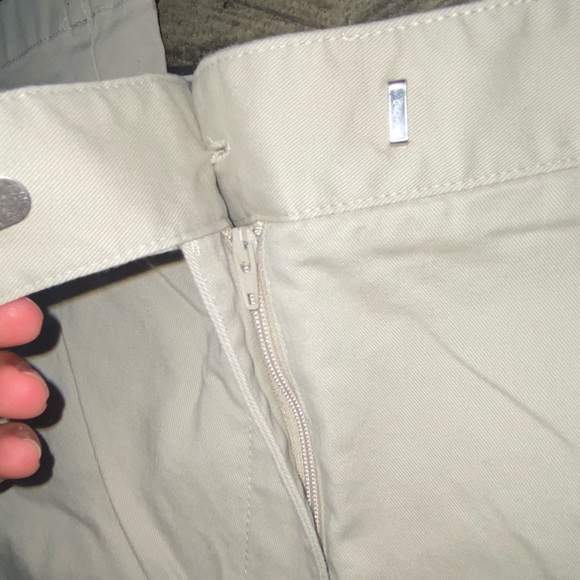 Talbots tan pants - Picture 2 of 5